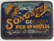 Vintage songster bronze for sale  Shipping to Ireland