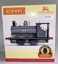 Hornby r3825 peckett for sale  CHATHAM