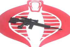 Rifle sniper preto Chap Mei True Heroes arma escala 4"  comprar usado  Enviando para Brazil