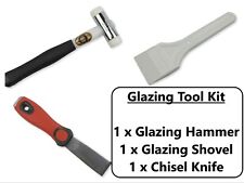 Glazing tools kit for sale  MANCHESTER