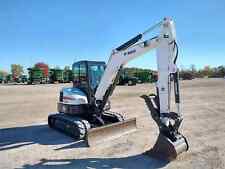 bobcat e35 excavator 2016 for sale  Valley View