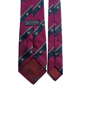 Cravatta trussardi all usato  Napoli