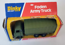 Original boxed dinky for sale  WATERLOOVILLE