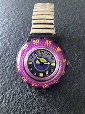 swatch scuba loomi gebraucht kaufen  Hersbruck