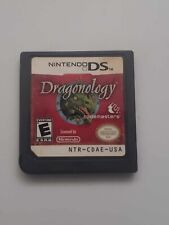 Dragonology nintendo cart for sale  Los Angeles