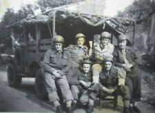 Photo originale soldats d'occasion  Saint-Omer
