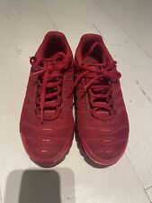 Triple red nike for sale  LONDON