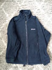 Berghaus fleece jacket for sale  NEWCASTLE