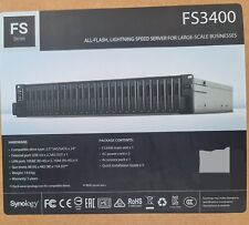 Synology flashstation fs3400 gebraucht kaufen  Schwaig b.Nürnberg
