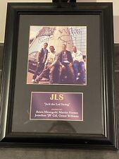 Jls glossy framed for sale  PEACEHAVEN