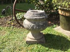 Urn planter marble for sale  CORBY