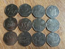 50p coin olympic for sale  DURHAM