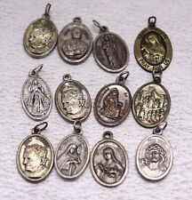 12 religious pendants italy for sale  Saugerties