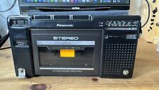 Panasonic 2700 vintage for sale  WALTON-ON-THAMES