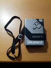 sony walkman cassette usato  Bellinzago Novarese