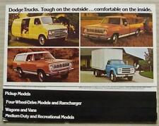 Dodge trucks usa for sale  LEICESTER