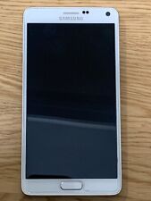 Usado, Samsung Galaxy Note4 SM-N910F - 32GB - precisa de reparo ou peça comprar usado  Enviando para Brazil
