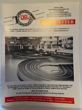 Boletim informativo da Slot Car Track Owners Association março 2000 vintage comprar usado  Enviando para Brazil