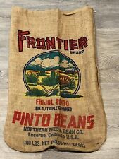 Frontier brand pinto for sale  Kansas City