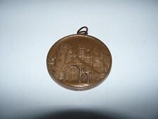 Ancienne médaille bronze d'occasion  Freyming-Merlebach