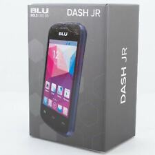 Smartphone BLU Dash JR W D141w - Negro (Desbloqueado) segunda mano  Embacar hacia Mexico