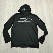 armour sc curry hoodie under for sale  Minneapolis