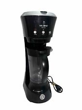 Máquina de café Mr. Coffee Cafe Frappe Maker BVMC-FM1 congelada automática funciona, usado comprar usado  Enviando para Brazil