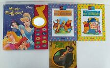 Lot disney livre d'occasion  Paris I