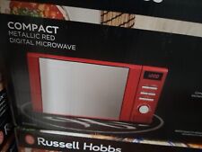Russell hobbs microwave for sale  RHYL