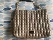 Vintage beige leather for sale  HELSTON