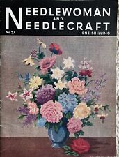 Needlewoman needlecraft 57 for sale  WORTHING