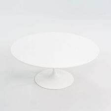 Eero Saarinen 2016 para mesa de centro tulipán Knoll 35 pulgadas laminado redondo 2x disponible segunda mano  Embacar hacia Argentina