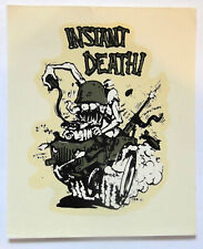 Instant death vintage for sale  Raymond