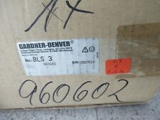 Gardner Denver BLS3 Acondicionado DGD 960602 Servo Amplificador, usado comprar usado  Enviando para Brazil