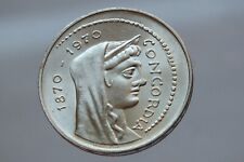 1000 lire argento 1970 usato  Italia