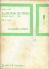 Calcolatori elettronici appunt usato  Italia