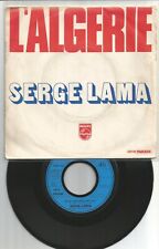 Serge lama algerie d'occasion  Nice-