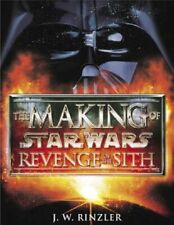 The Making of Star Wars : Revenge of the Sith by J. W. Rinzler 0091897378 segunda mano  Embacar hacia Argentina