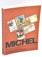 Michel privatpostkarten katalo gebraucht kaufen  Löchgau