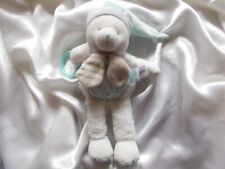 Doudou activité blanc d'occasion  Romilly-sur-Seine