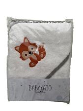 Handtuch kapuzenhandtuch baby gebraucht kaufen  Bernau