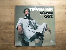 Marvin Gaye Trouble Man A1/B1 1st Press VG Vinyl LP Record Album STML11225 comprar usado  Enviando para Brazil