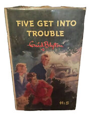 Enid blyton five for sale  Shipping to Ireland