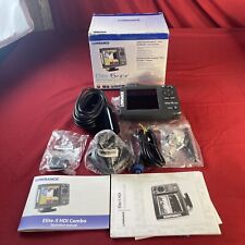 Lowrance elite hdi for sale  Shipping to Ireland