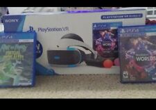 Ps4 complete virtual for sale  Renton