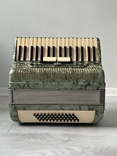 Italian accordion settimio for sale  LONDON