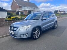 Tiguan motion sport for sale  GREAT YARMOUTH