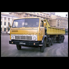 Photo .011509 kamaz d'occasion  Martinvast