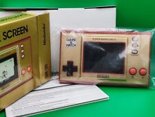 Nintendo game watch usato  Campiglia Marittima