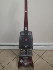 Hoover FH50150 Power Scrub Deluxe Carpet Cleaner Machine, Upright Shampooer, Red for sale  Shipping to South Africa